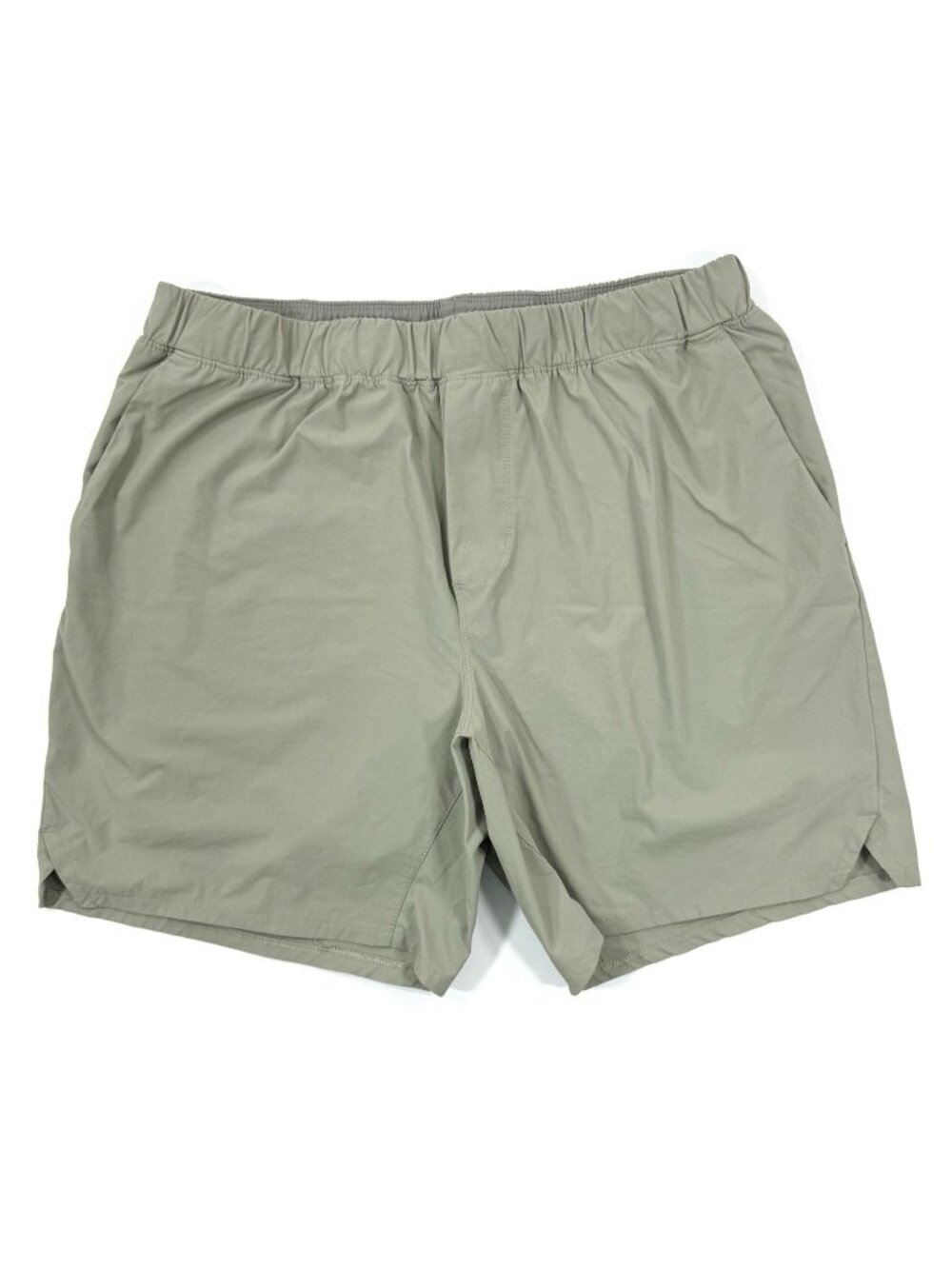 Wellen Huckberry Mens Sevens Athletic Shorts Sz Large Nylon Stretch Ripstop